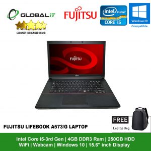 Fujitsu Lifebook A573/743 i5-3rd 15.6