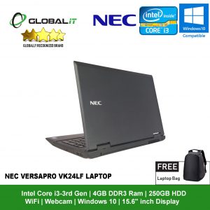 NEC VersaPro VK24LF i3-3rd 15.6