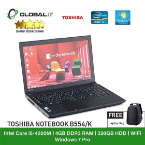 Toshiba Dynabook Satellite B554-K i5 15.6