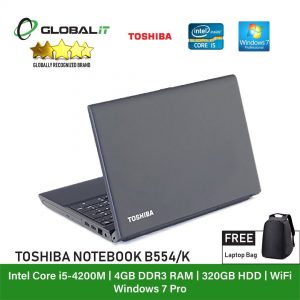 Toshiba Dynabook Satellite B554-K i5 15.6