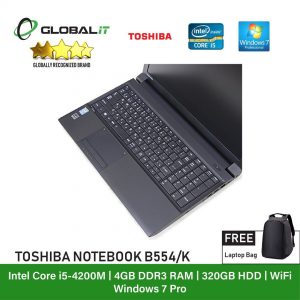 Toshiba Dynabook Satellite B554-K i5 15.6