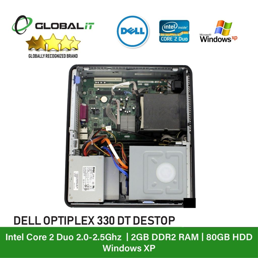 Optiplex 330 dell не включается